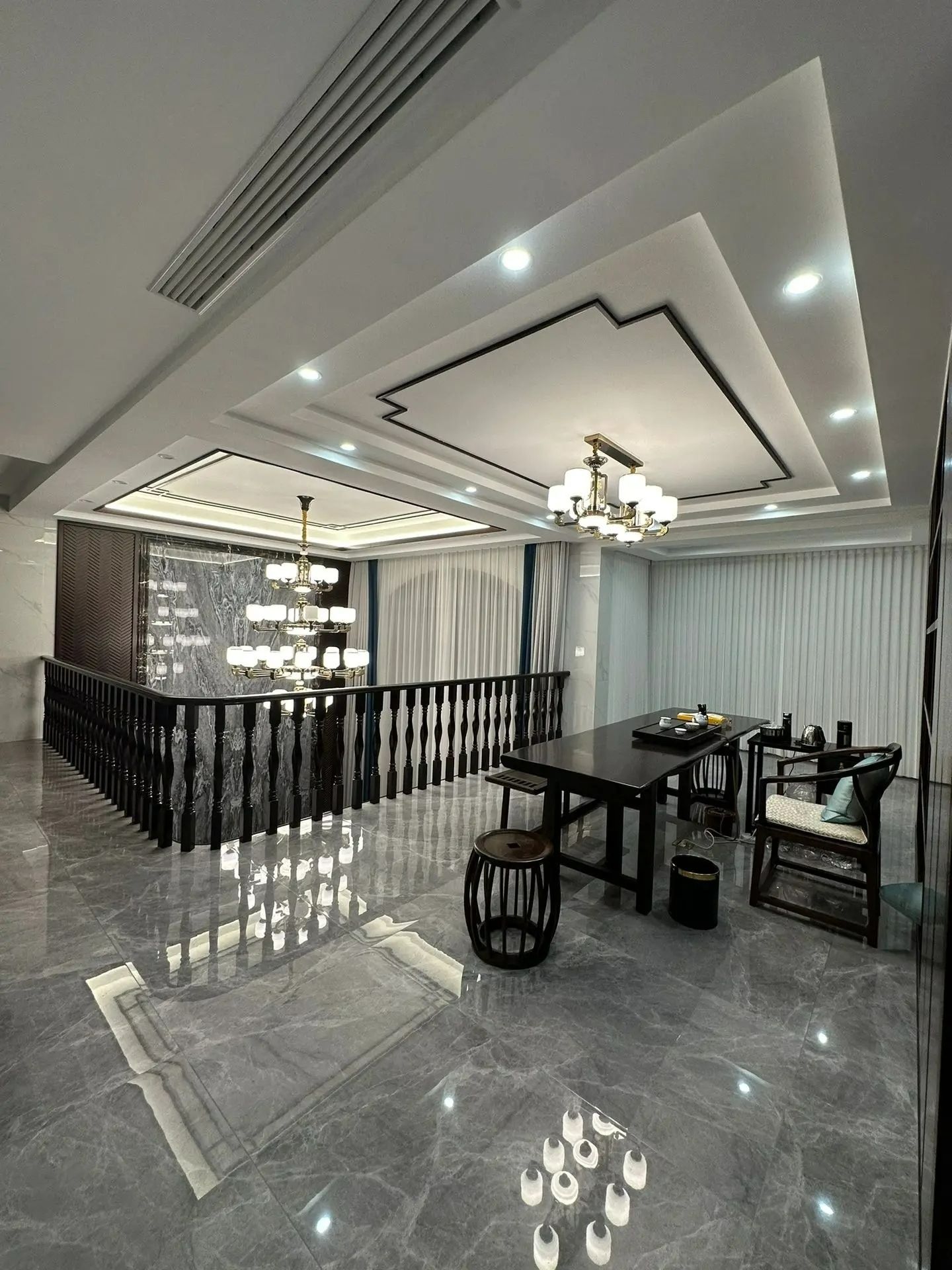 新中式家具风格，原来以“新雅色”体验家具风格