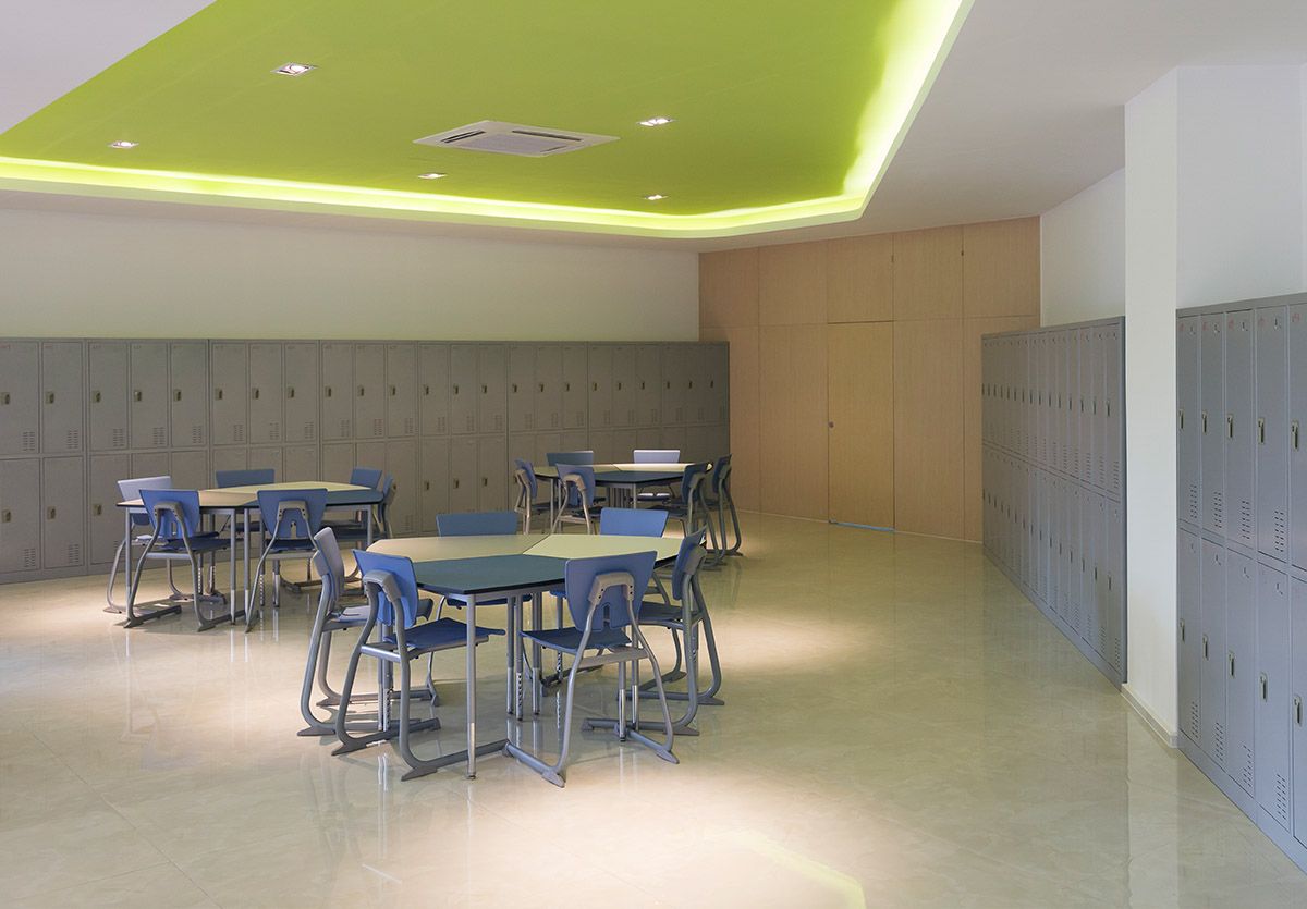 北外附校苏州湾外国语学校