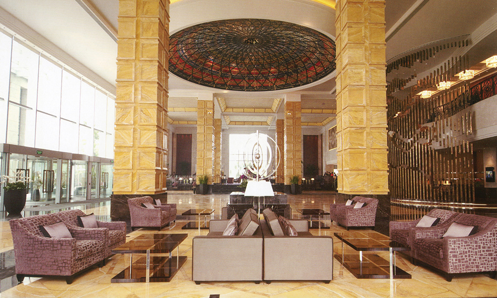 佛山新城保利洲际酒店