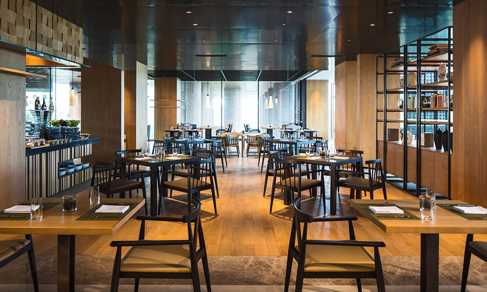 苏州太湖万丽酒店