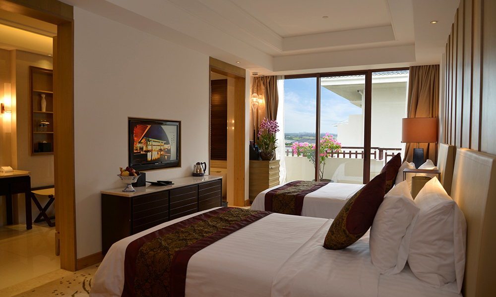 海南博鳌国宾馆