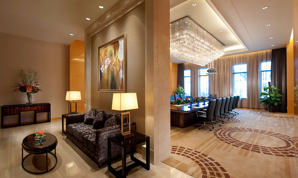 广州万达希尔顿酒店