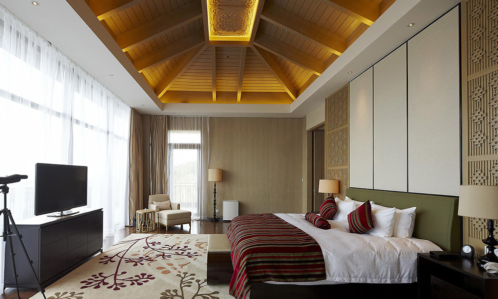 海南博鳌国宾馆